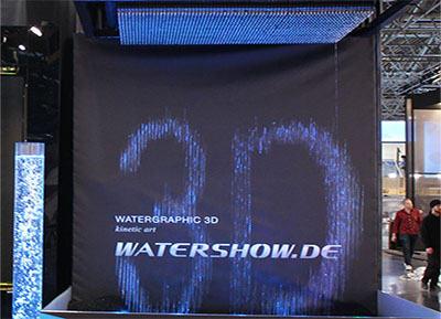 watergraphic 3D